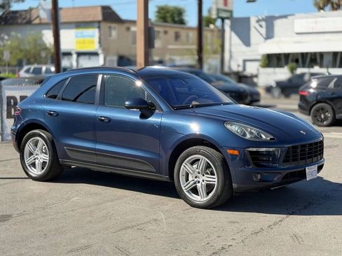 Used 2016 Porsche Macan S AWD/4WD image 23