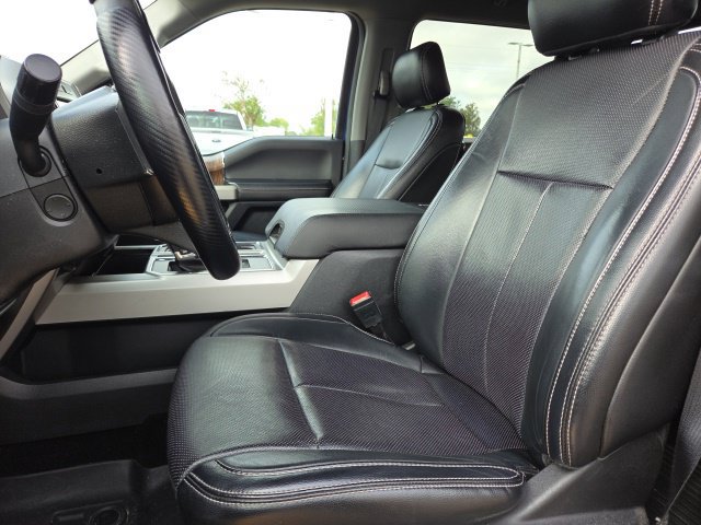 Used 2018 Ford F150 Lariat w/ Equipment Group 502A Luxury RWD image 25