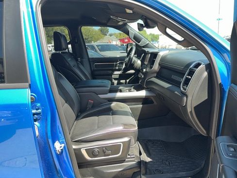 Used 2022 RAM 1500 Laramie w/ Sport Appearance Package AWD/4WD image 27