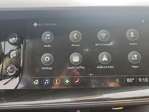 Used 2023 Buick Envision Essence AWD/4WD image 16
