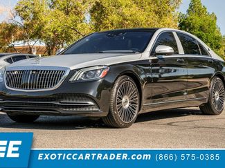 Used 2020 Mercedes-Benz S 560 Sedan video 1