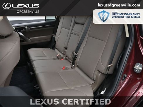 Certified 2022 Lexus GX 460 Premium image 27