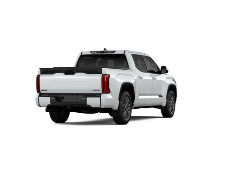 New 2026 Toyota Tundra Platinum image 9