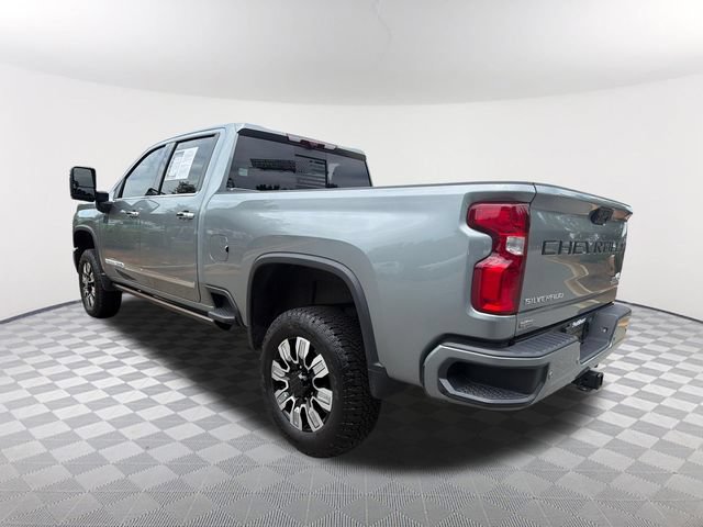 Used 2024 Chevrolet Silverado 3500 High Country w/ High Country Premium Package AWD/4WD image 7