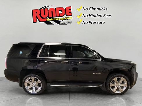 Used 2017 GMC Yukon SLE w/ Convenience Package AWD/4WD image 7