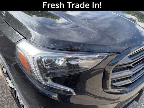 Used 2019 GMC Terrain SLT w/ Preferred Package FWD image 5