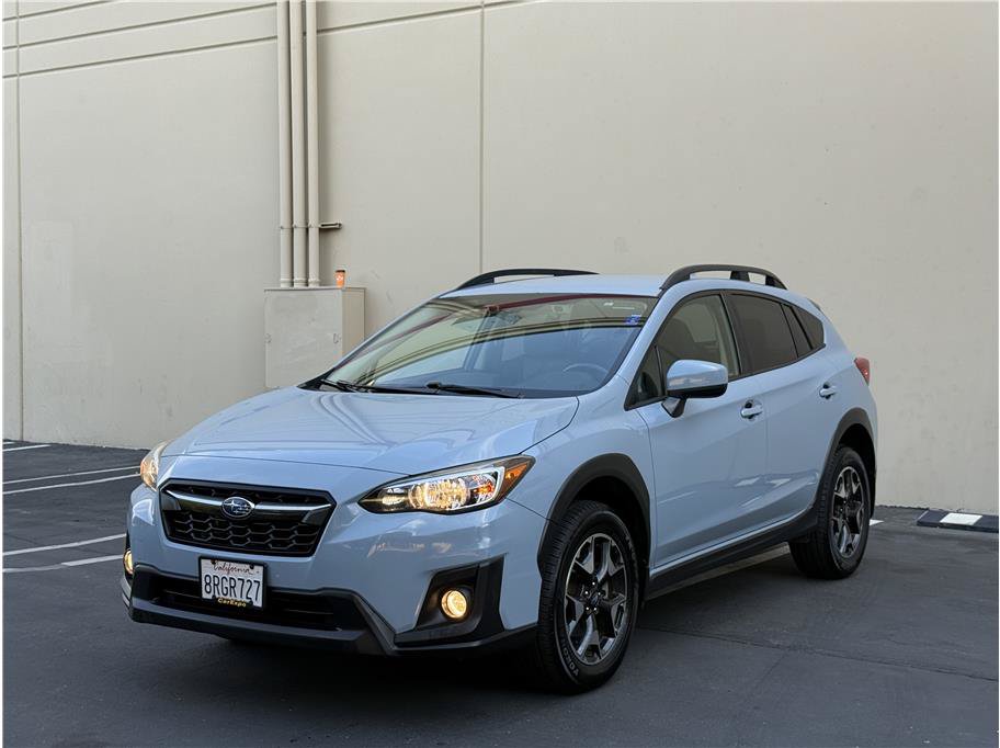 Used 2020 Subaru Crosstrek 2.0i Premium AWD/4WD image 3