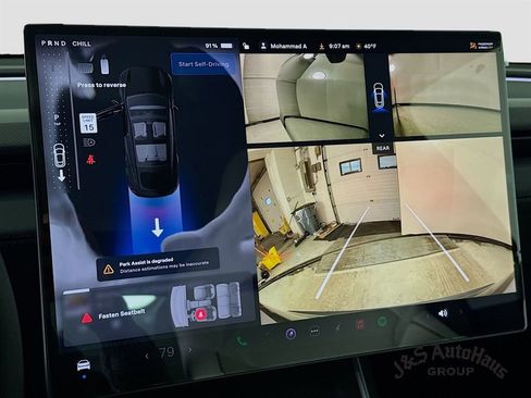 Used 2026 Tesla Model Y Performance image 19