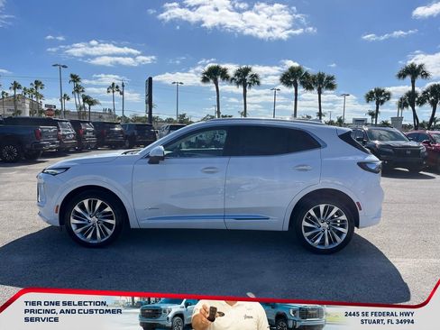 New 2026 Buick Envision Avenir image 4