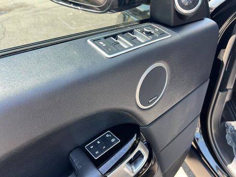 Used 2016 Land Rover Range Rover HSE AWD/4WD image 36