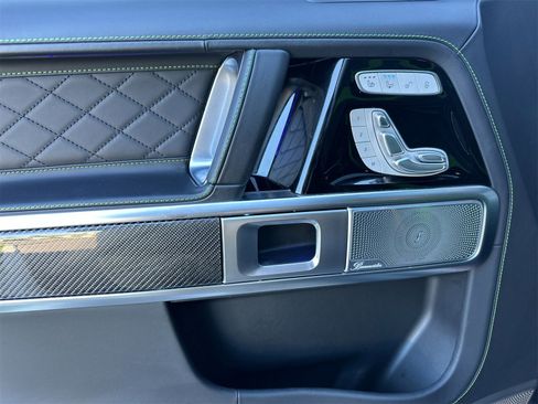 Certified 2025 Mercedes-Benz G 63 AMG 4MATIC image 12