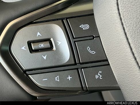 New 2026 Lexus GX 550 AWD/4WD image 20