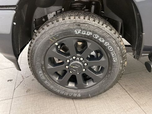 New 2026 RAM 2500 Tradesman image 8