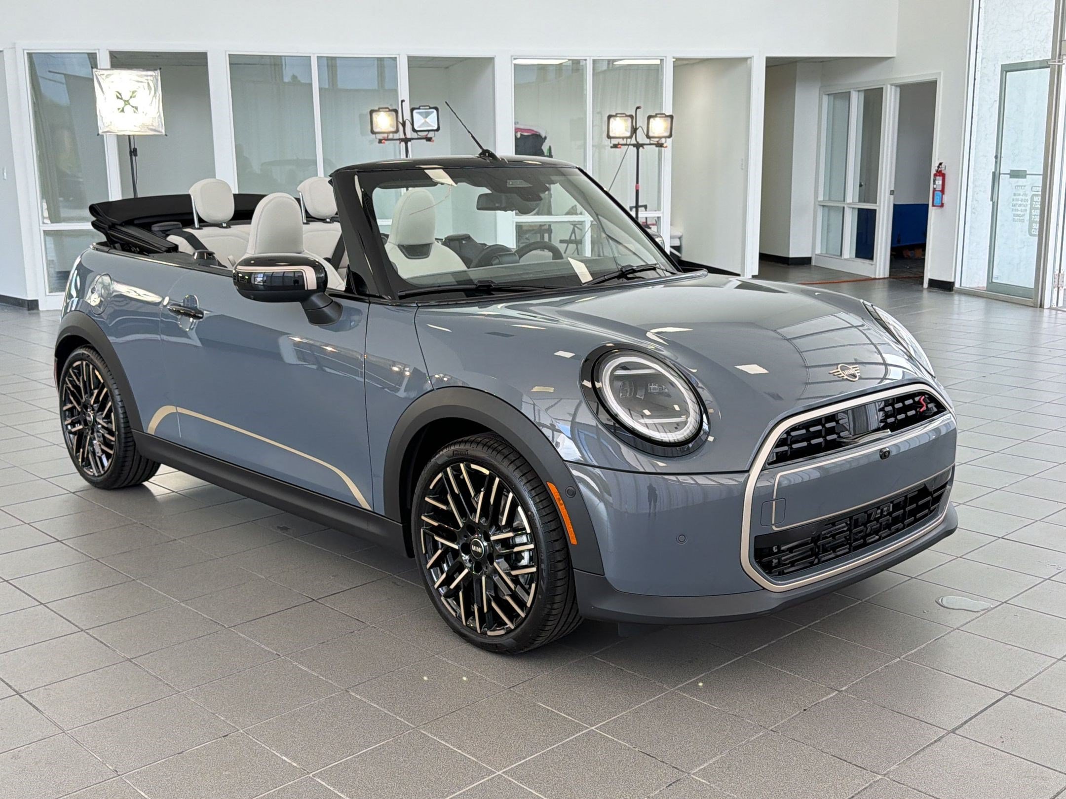 New 2026 MINI Cooper S FWD image 7