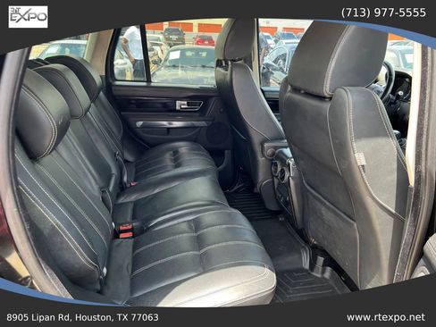 Used 2012 Land Rover Range Rover Sport Supercharged image 26