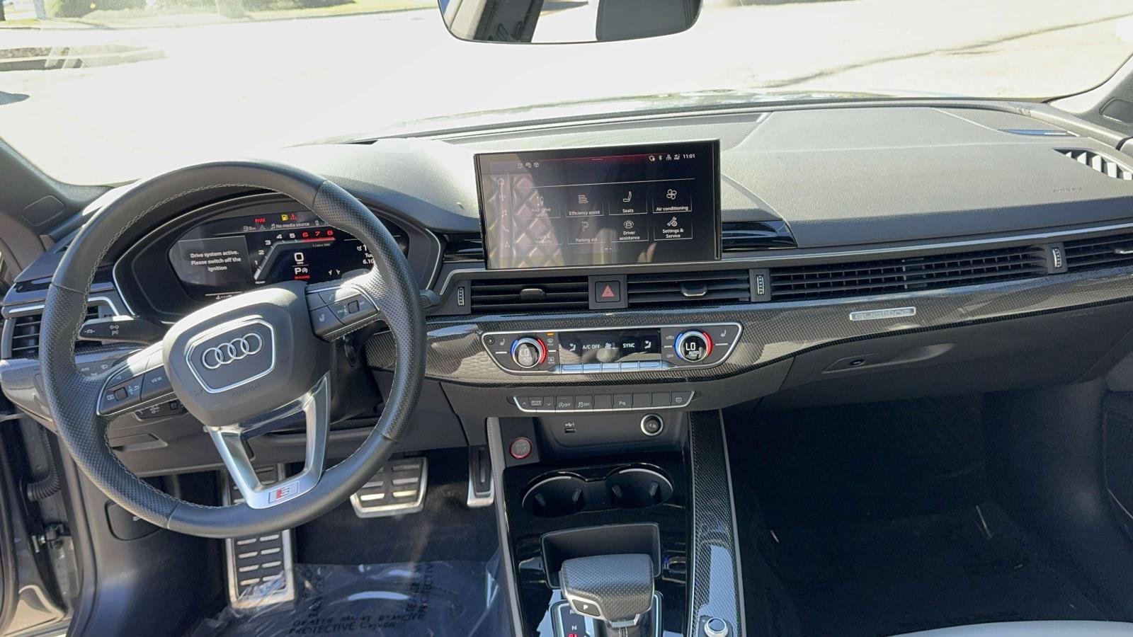 Used 2023 Audi S5 Prestige AWD/4WD image 12