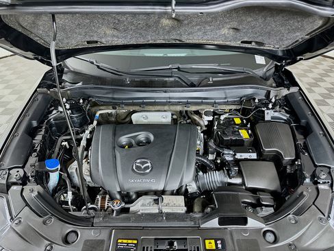 Used 2025 MAZDA CX-5 AWD 2.5 S w/ Preferred Package image 33