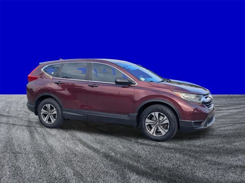Used 2018 Honda CR-V LX image 2