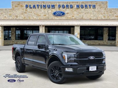 New 2026 Ford F150 Platinum w/ Equipment Group 702A High