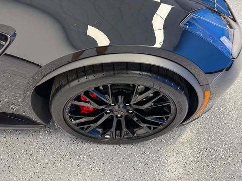 Used 2017 Chevrolet Corvette Z06 RWD image 23