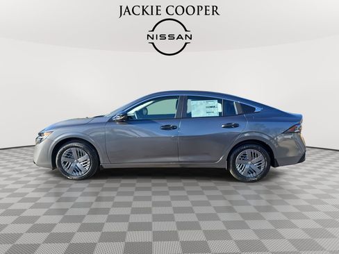 New 2026 Nissan Sentra S w/ Floor Mat Package FWD image 8