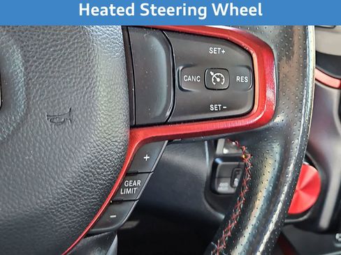 Used 2022 RAM 1500 Rebel w/ Rebel Level 1 Equipment Group image 27