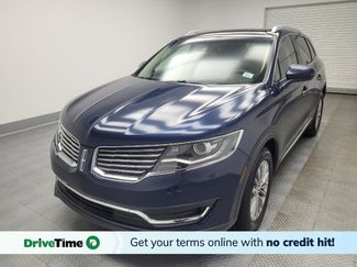 Used 2017 Lincoln MKX Select w/ Select Plus Package image 1