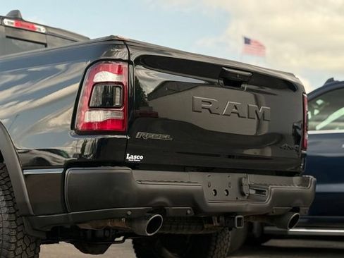Used 2022 RAM 1500 Rebel w/ Rebel Level 2 Equipment Group AWD/4WD image 44