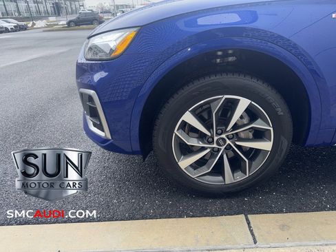 Used 2023 Audi Q5 2.0T Premium w/ Convenience Package image 44