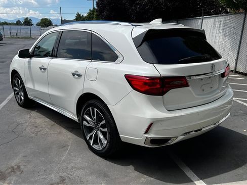 Used 2019 Acura MDX SH-AWD w/ Advance Package image 5