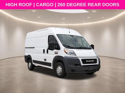 Used 2020 RAM ProMaster 1500 w/ Interior Convenience Group