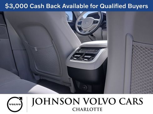 New 2026 Volvo XC90 B6 Ultra w/ Protection Package image 9