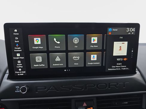 New 2026 Honda Passport TrailSport Elite image 22
