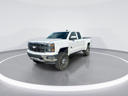 Used 2015 Chevrolet Silverado 1500 LT w/ All Star Edition AWD/4WD image 5