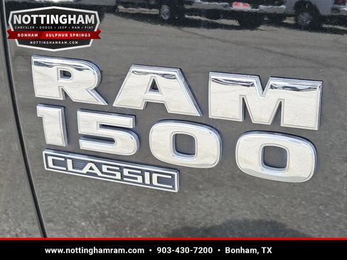 Used 2024 RAM 1500 Classic SLT RWD image 11