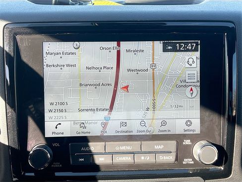 Used 2022 Nissan Frontier PRO-4X w/ Pro-4X Premium Package image 13