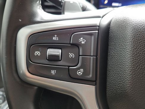 Used 2024 Chevrolet Silverado 1500 LTZ w/ Technology Package AWD/4WD image 30