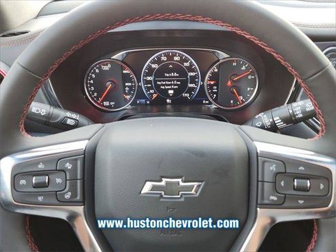 New 2025 Chevrolet Blazer RS w/ Driver Confidence II Package image 24