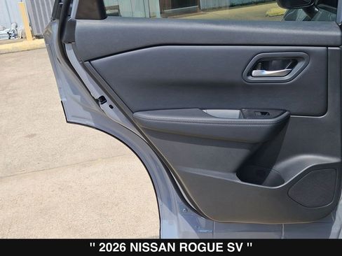 New 2026 Nissan Rogue SV FWD image 18