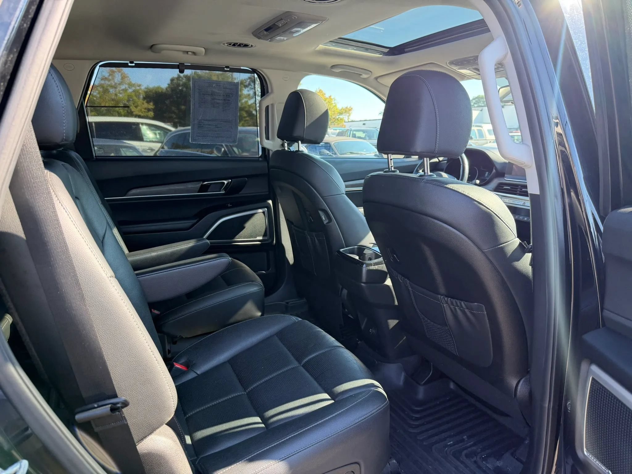 Used 2021 Kia Telluride EX w/ EX Premium Package AWD/4WD image 20