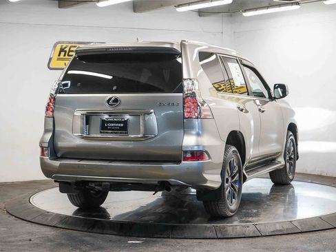 Certified 2023 Lexus GX 460 Premium image 4