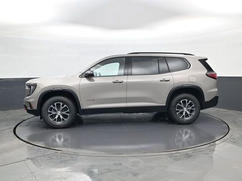 New 2026 GMC Acadia AT4 w/ LPO, Floor Liner Package image 8