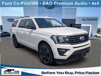 Certified 2021 Ford Expedition Max Limited