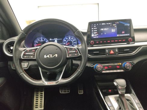 Used 2023 Kia Forte GT w/ GT2 Package FWD image 22