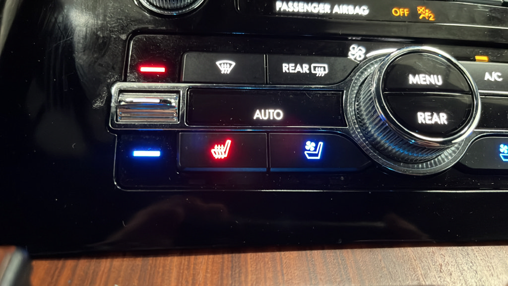 Used 2024 Lincoln Navigator Reserve AWD/4WD image 31