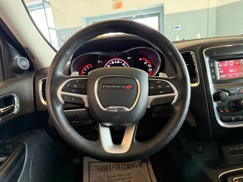 Used 2017 Dodge Durango SXT w/ 3rd Row Seating Group RWD image 15