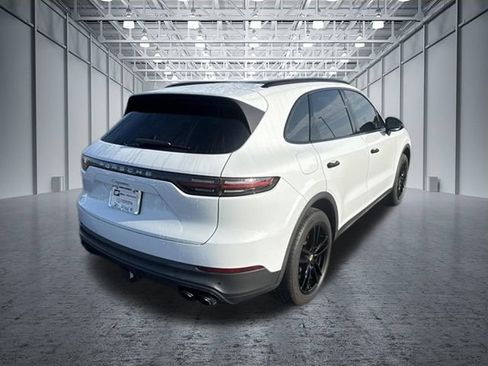 Used 2019 Porsche Cayenne AWD/4WD image 5