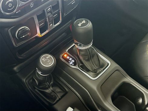 New 2025 Jeep Wrangler Sahara w/ Technology Group image 12