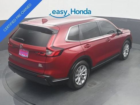 Certified 2025 Honda CR-V EX-L image 25