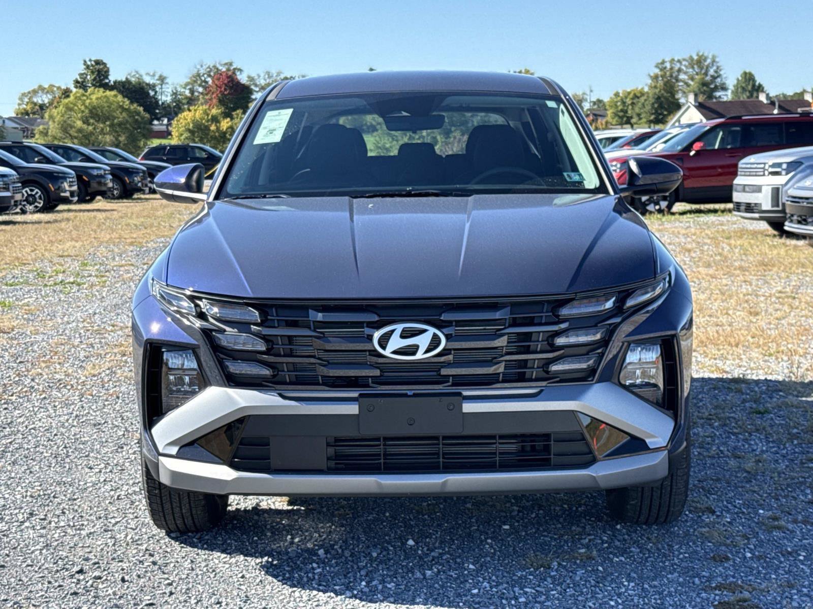 New 2026 Hyundai Tucson SE AWD/4WD image 16